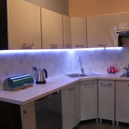 Appartement Motyle Karpacz