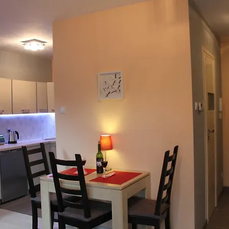 Motyle Appartement *